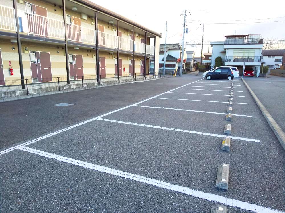 レオパレスラップウィング207号室 部屋その他