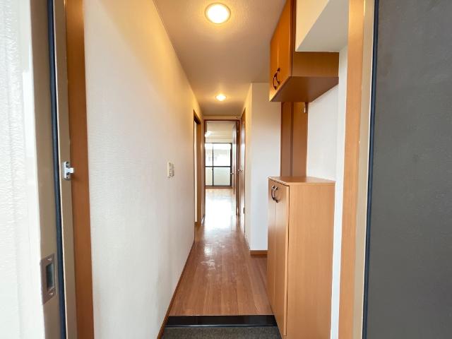 エルマルム00203号室 玄関