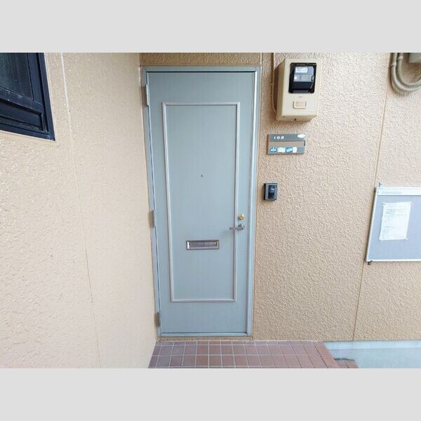 ルエストラメール 玄関表