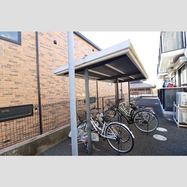 パークハイツ　B 駐輪場