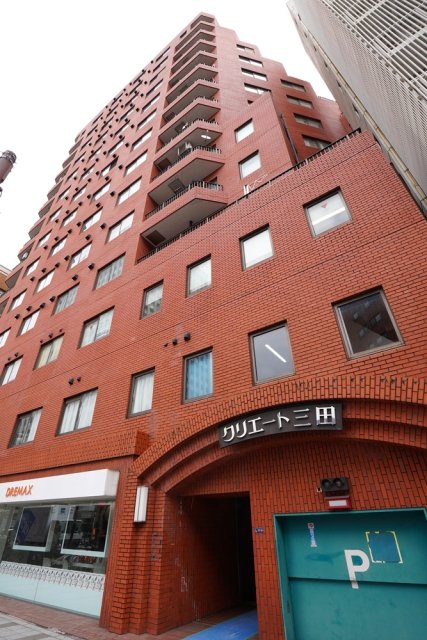 クリエート三田の外観画像