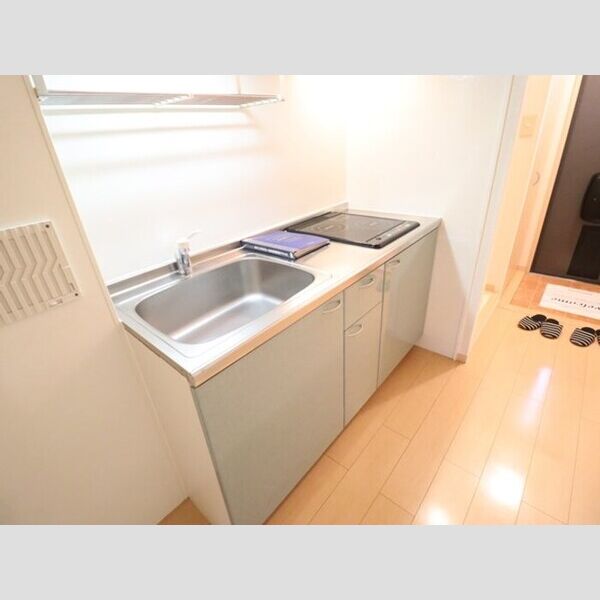 ヴィラ・グランメール208号室 キッチン