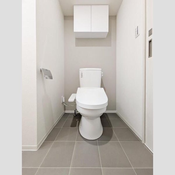 Alivis船橋East.WestEast0206号室 トイレ