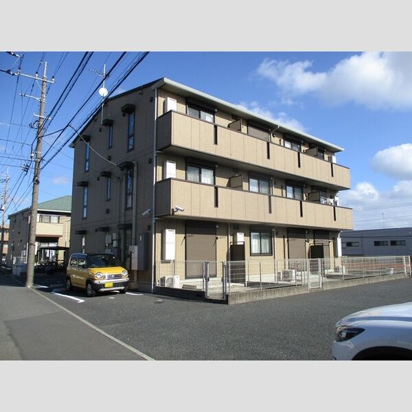 Crea Fleur(クレア・フルール)の外観画像