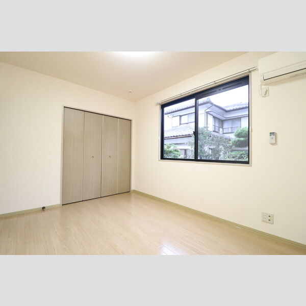 愛花夢　2号館102号室 洋室