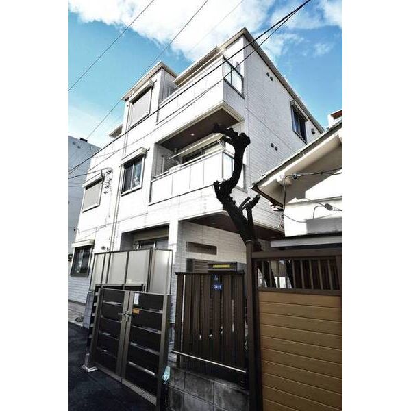 Bella　Vista　Shiba 外観