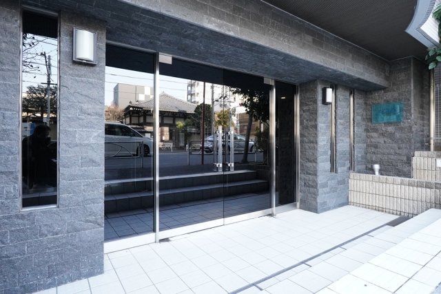 リガーレ本所吾妻橋 エントランス