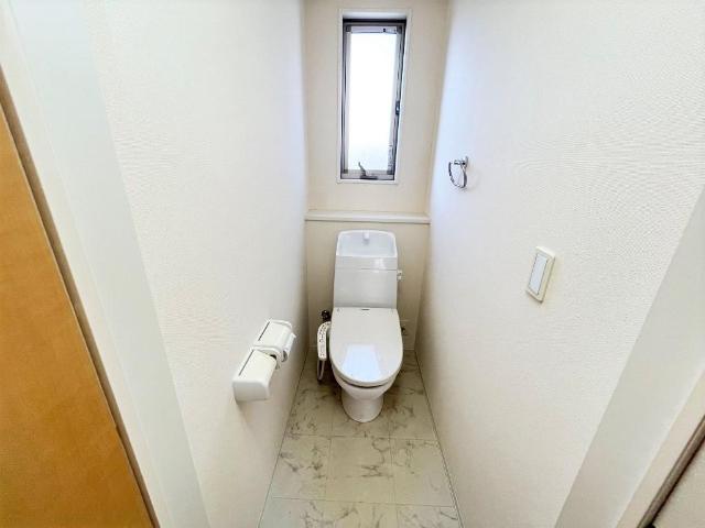 ソーコー・ヴィラージュⅡ203号室 トイレ