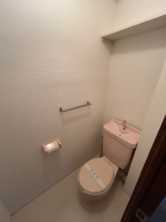 クレセールＫ トイレ