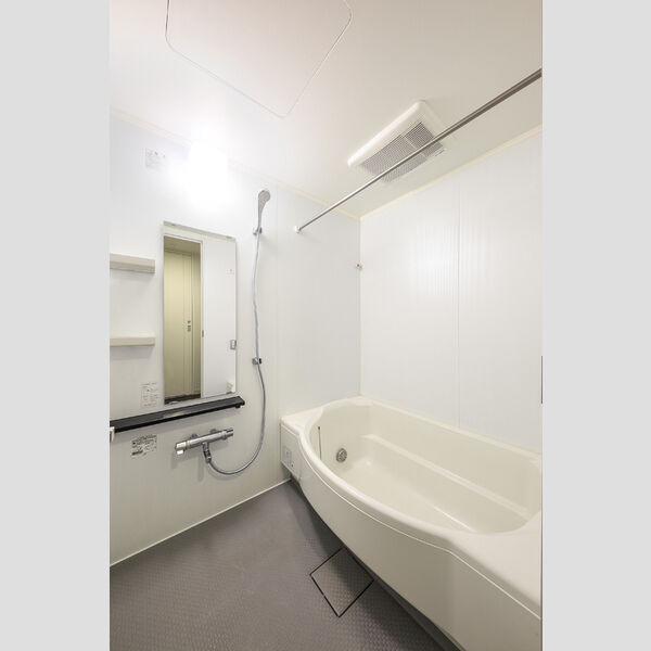 カスタリア三宿0307号室 浴室