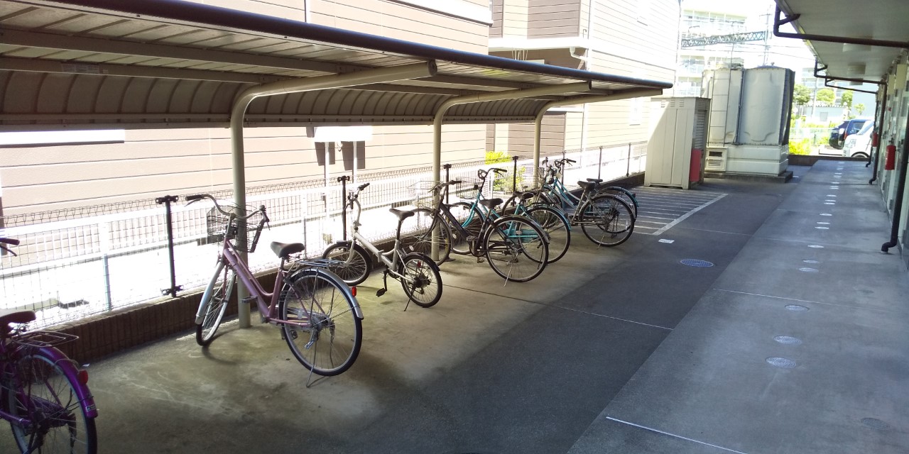 レオパレス愛304号室 部屋その他