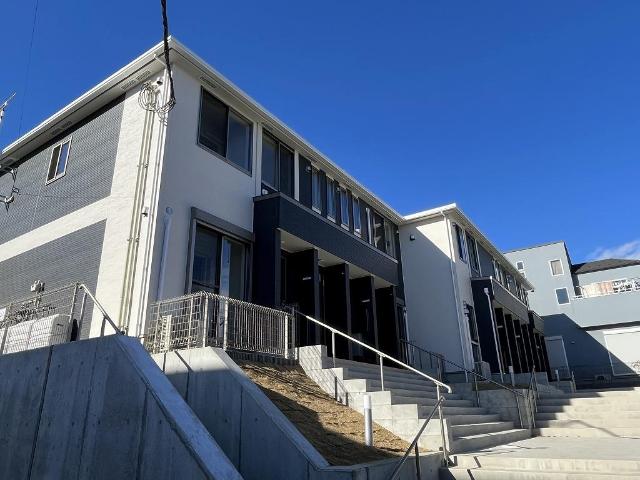 大鈴樹Ⅲ（オオベルジュ） 外観写真（昼）