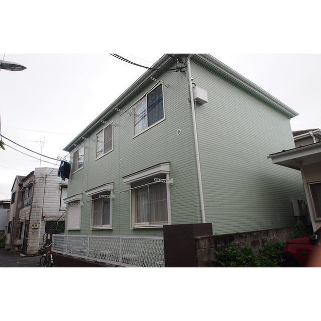 ユースガーデン武蔵野の外観画像