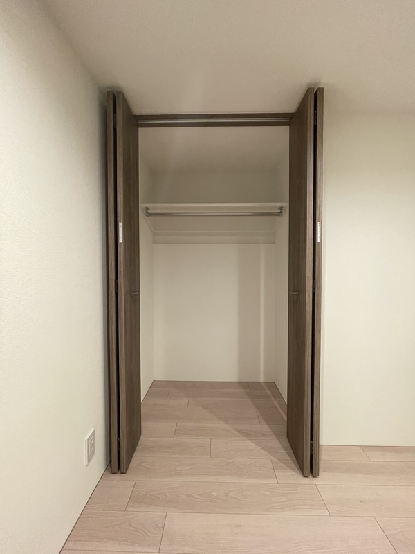 スフィア日本橋富沢町1階 収納