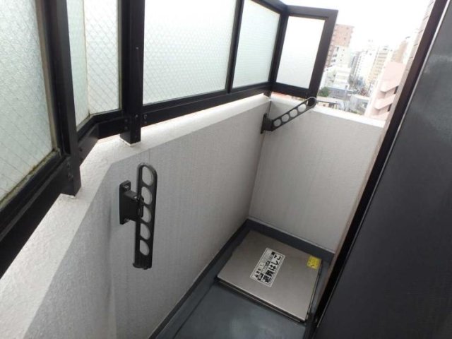 菱和パレス目白ウェルネス２１9階 バルコニー