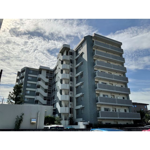 ファミリーフィールズ大宮壱番館103号室 外観