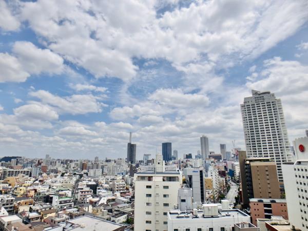 Ｂｒｉｌｌｉａ　Ｔｏｗｅｒ　池袋　Ｗｅｓｔ14階 部屋その他