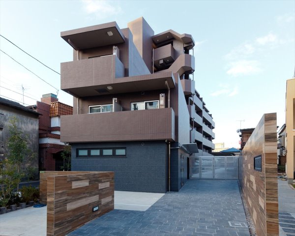 DIPS北千住208号室 外観