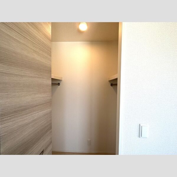 ロイヤルハイツ クローゼット