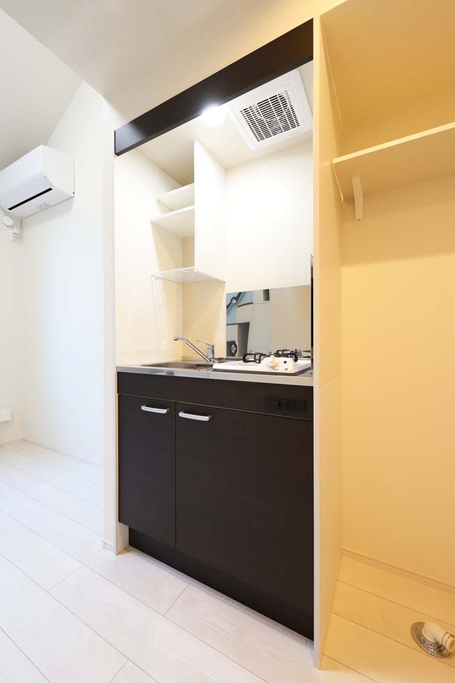 パストラルときわ台2階 内観