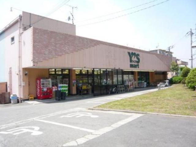 グレイスレジデンス0102号室 ワイズマートディスカ飯山満店