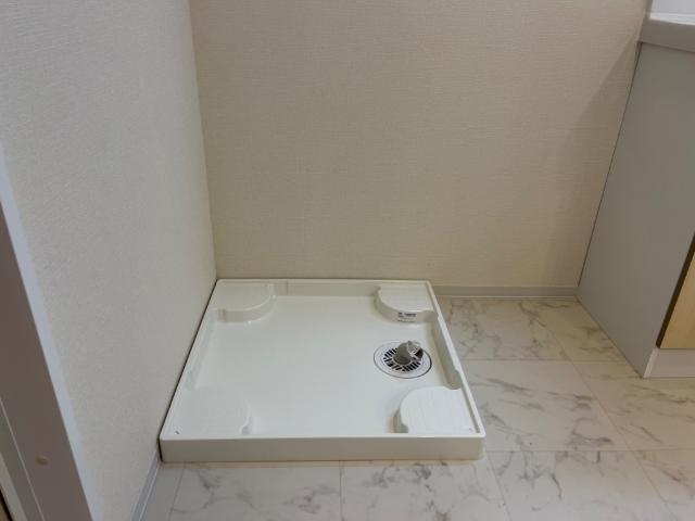 アイテラス所沢103号室 洗濯機置場