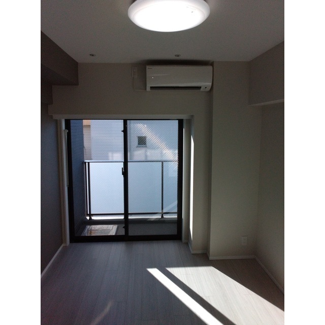 ロアール横浜南弐番館 リビング