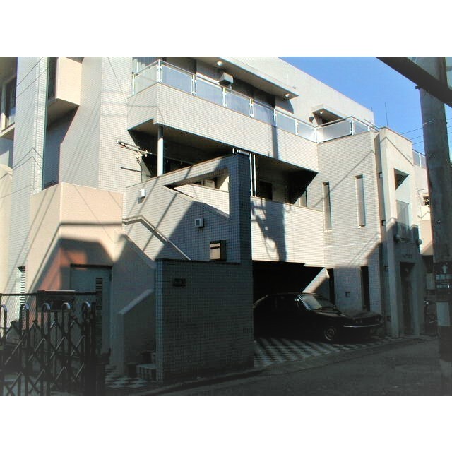 ハイツ横川1階 外観