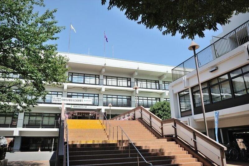 ハイムてつ 葛飾区役所