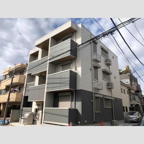 ロイジェント蒲田の外観画像