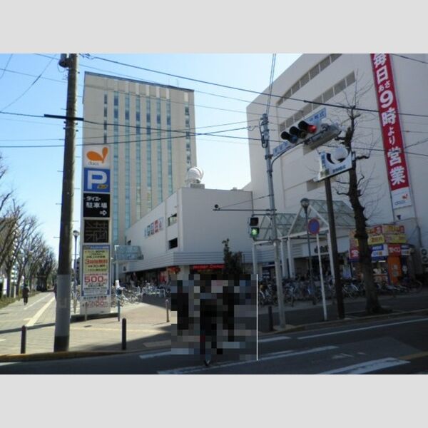 サンパレス横須賀306号室 ダイエー新松戸店