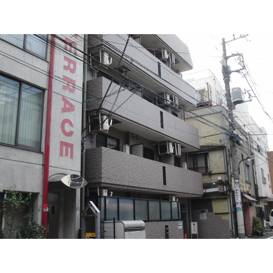 ビオスヴィラ大塚0201号室 外観
