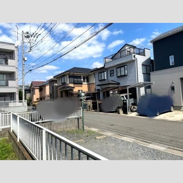 ボナールU102号室 周辺