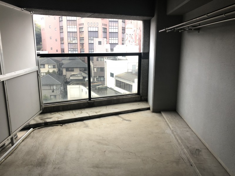 ＩＷＡＳＡＫＩ ＢＬＤＧ9階 バルコニー