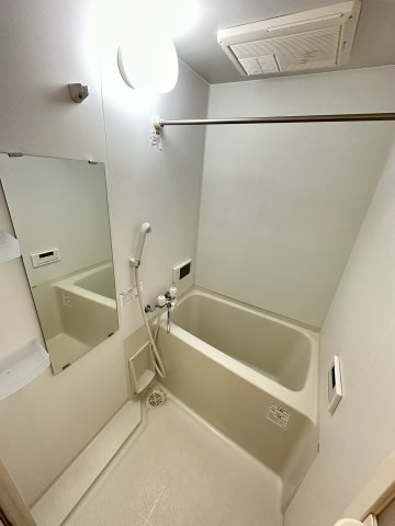 TSミキハイツⅡ お風呂