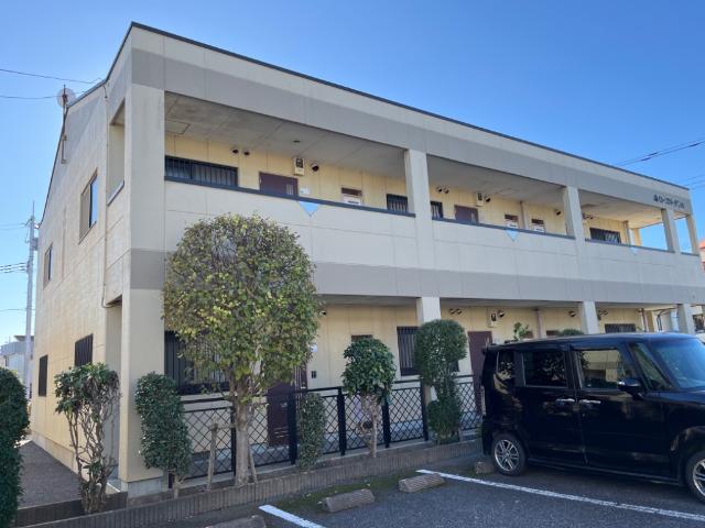 ローズガーデンの外観画像