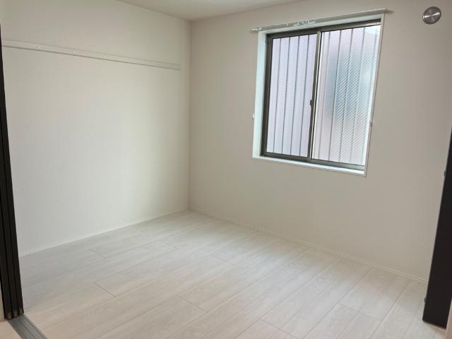 リバーテラス・田名 寝室