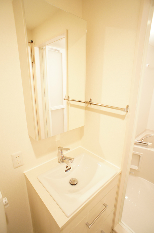 リブリ・エフ 洗面