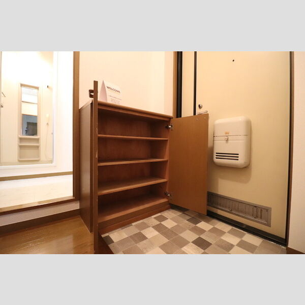 ヴァンベール神山　Ⅰ202号室 ★シューズボックス★