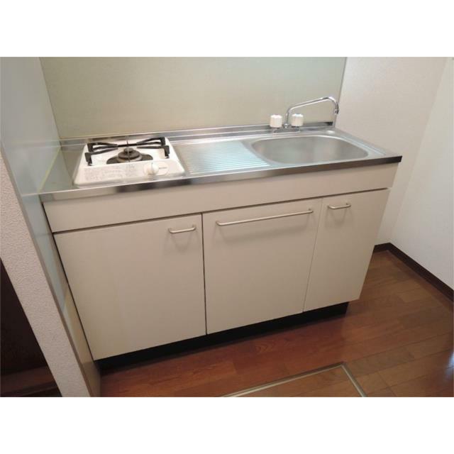 グリーンヒル藤崎Ⅱ キッチン