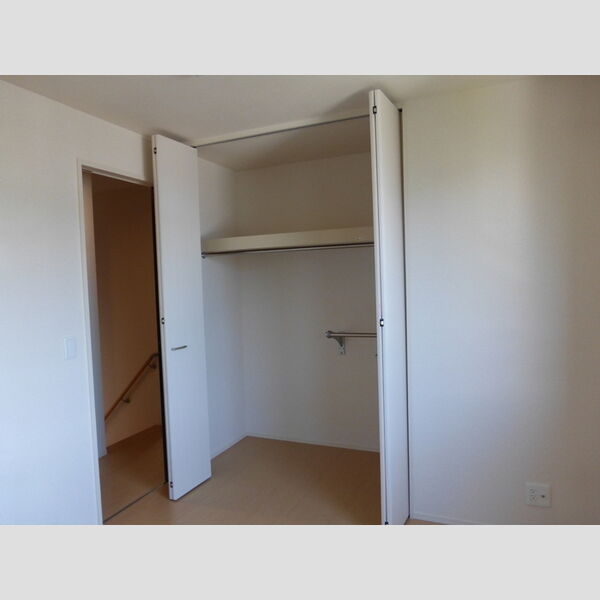 フルスハント クローゼット