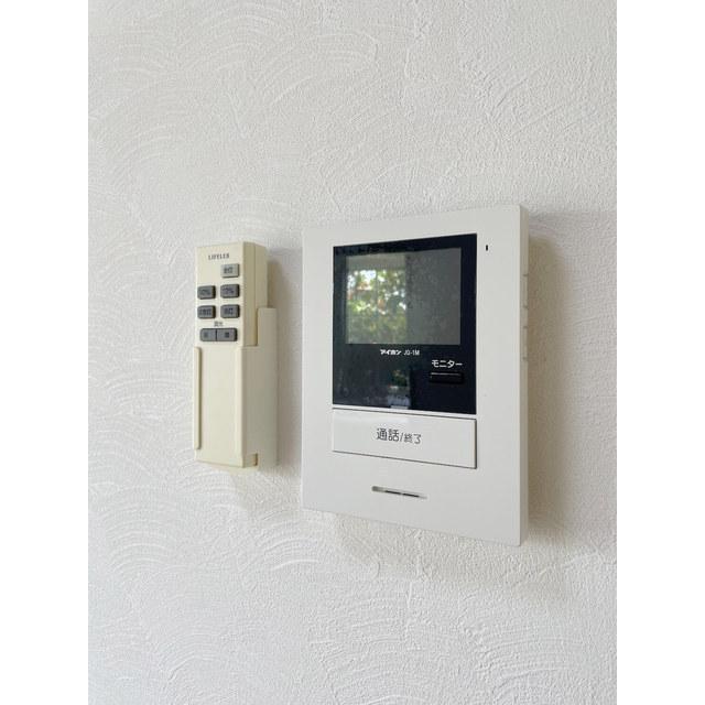 ビルデンス狛江A号館2階 セキュリティ