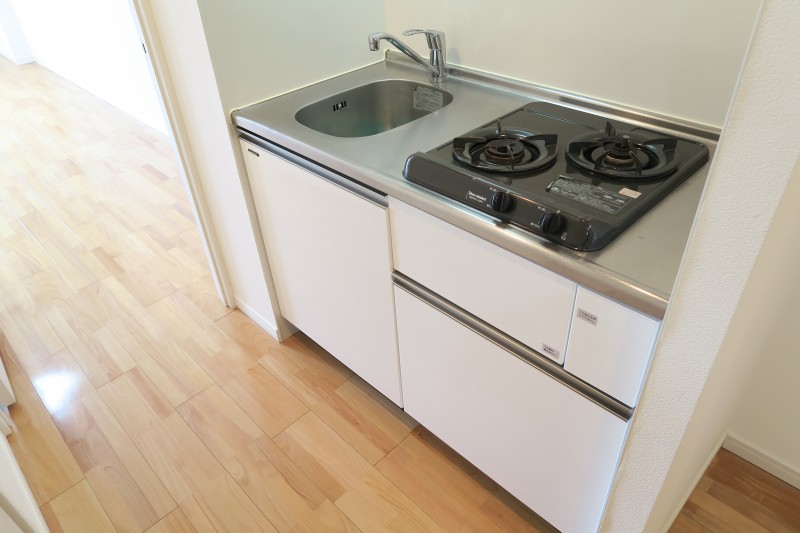 千葉ポートイースト10階 キッチン