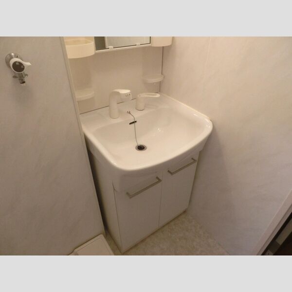 グランデュール55　B 洗髪洗面化粧台