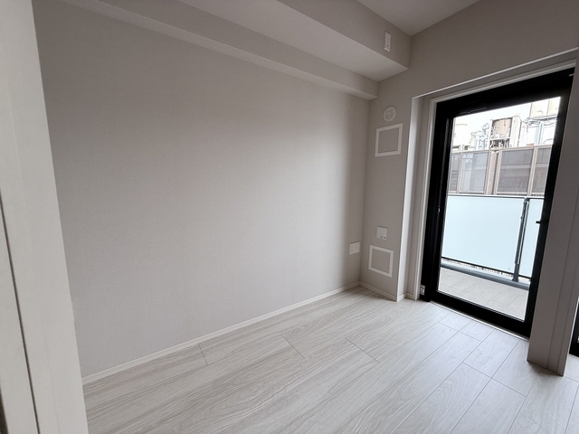 グレーシアフィット藤沢鵠沼702号室 洋室3帖　2025年10月撮影