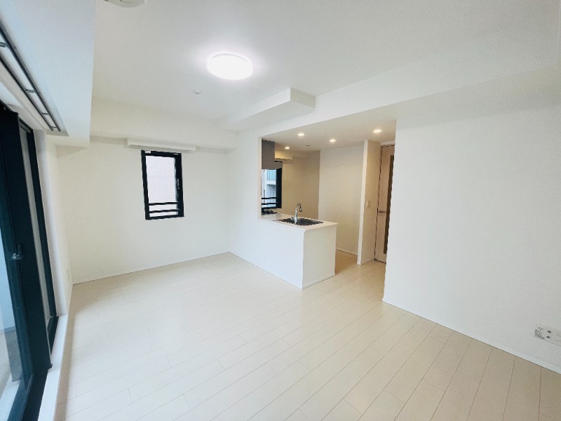 パークフラッツ浅草橋 リビング