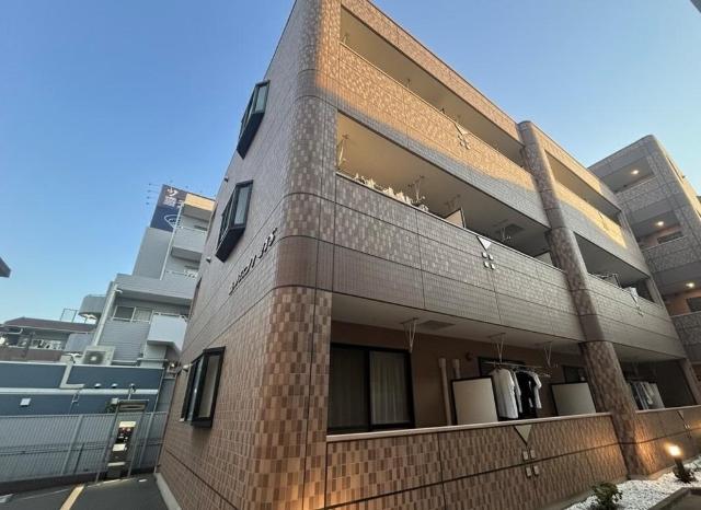 プロニティ　２４Ｓ 外観写真（昼）