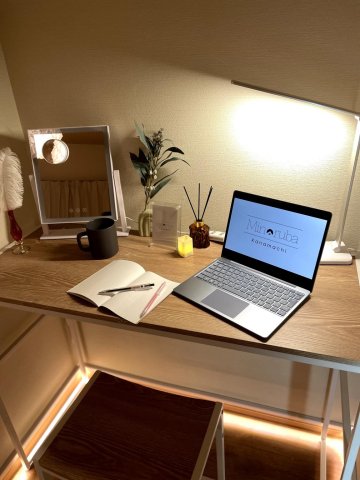 ミノルバ金町 ワークスペース