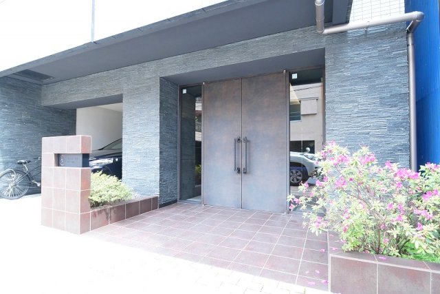 ヴィルヴィオ三ノ輪 外観