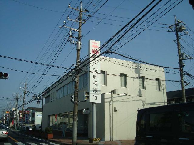 ムーンガーデン 千葉興行銀行まで1,200ｍ